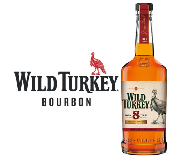 Wild Turkey 8y1